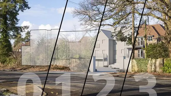 verified imagery for the planning process